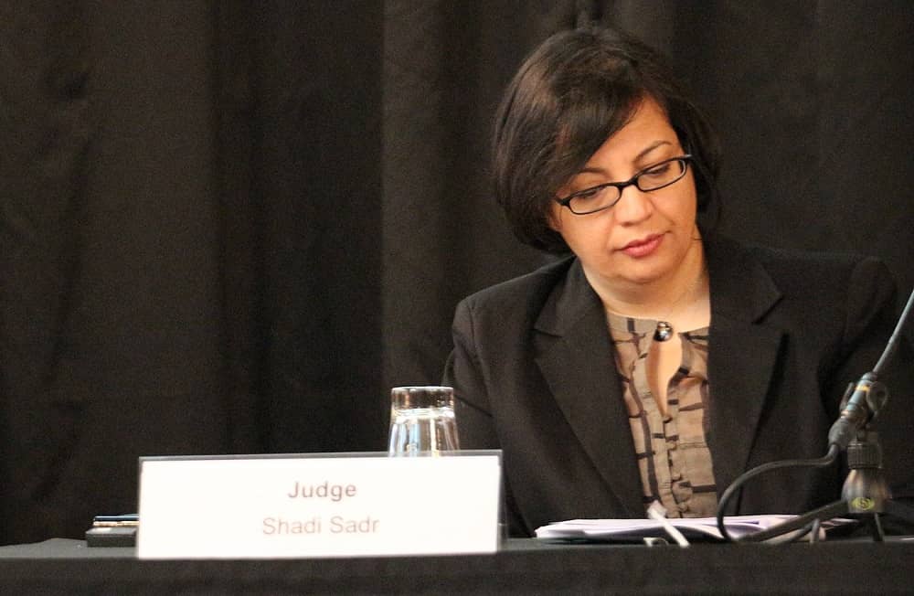 Le procès de Noury : Shadi Sadr témoigne des tentatives du régime iranien d'effacer les preuves du massacre de 1988