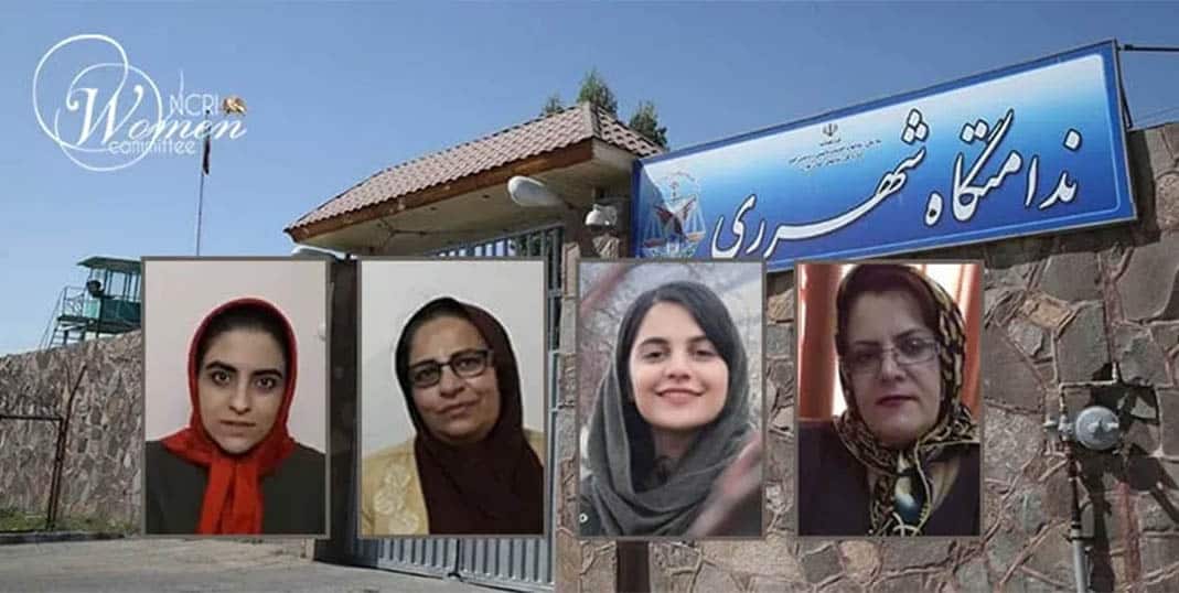 Iran : rompre le silence concernant les femmes prisonnières politiques affiliées à l’OMPI