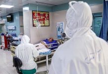 Iran : Plus de 527.500 décès dus au coronavirus