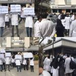 Dans les rues iraniennes du 6 au 9 mars