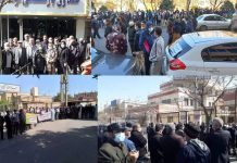 Les manifestations en Iran sont le signe de la volatilité sociale