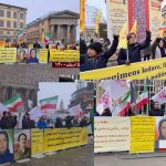 Iraniens de la diaspora : une autre semaine de protestations et d’activisme en Europe