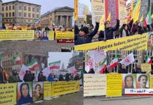 Iraniens de la diaspora : une autre semaine de protestations et d’activisme en Europe