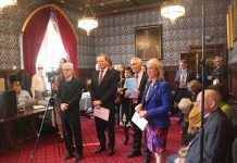 Les députés britanniques soutiennent la volonté du peuple iranien pour un changement de régime