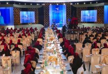 Grande conférence du mois de Ramadan, Unis contre l’intégrisme et la belligérance