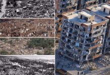 En l’absence d’une gestion fiable de la crise sismique, les Iraniens ne peuvent que prier pour être épargnés par une autre catastrophe nationale