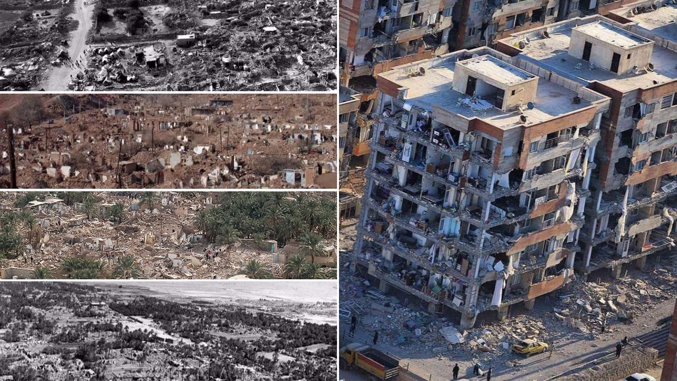 En l'absence d'une gestion fiable de la crise sismique, les Iraniens ne peuvent que prier pour être épargnés par une autre catastrophe nationale