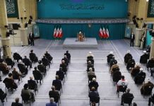 Malgré un ton hostile pour un public à l’étranger, le discours de Khamenei mardi a révélé un désarroi de l’intérieur