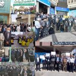 Compte rendu sur les protestations sociales en Iran les 5 et 6 avril