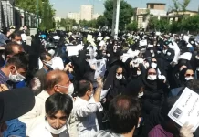 Alors que de nouvelles manifestations d’enseignants pointent à l’horizon, la répression persiste dans les rues et les prisons