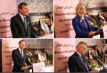 Les législateurs britanniques appellent le gouvernement à désigner les pasdaran comme une organisation terroriste et à soutenir le plan en dix points de Radjavi