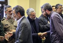 Appel à l’annulation de la visite du MAE des mollahs iraniens, Bagheri Khani, en Norvège
