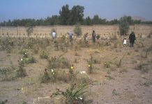 Iran : Nouvelles mesures du régime au cimetière de Khavaran pour faciliter la destruction des preuves du massacre de 1988