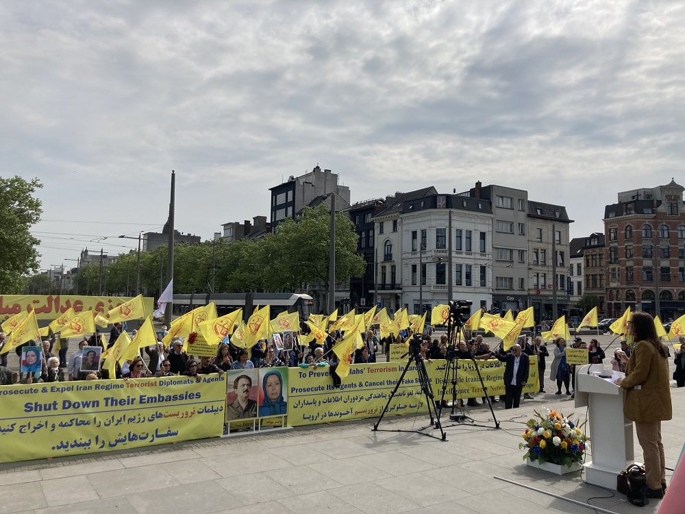 Rapport exclusif : le tribunal d'Anvers rend sa décision au sujet de la cellule terroriste iranienne
