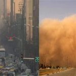 Crise de la pollution atmosphérique en Iran : un tueur silencieux