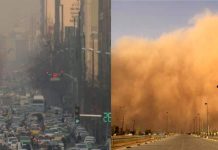 Crise de la pollution atmosphérique en Iran : un tueur silencieux