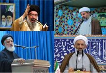 Iran : Les responsables de la prière du vendredi alertent sur la gravité de la situation du régime