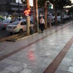 Iran – Les unités de la Résistance diffusent des slogans anti-régime dans la ville de Hachtgerd