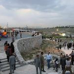 Iran. Les unités de la Résistance diffusent des chants anti-régime dans un parc de Mashhad