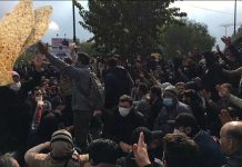 Le prix du pain augmente, provoquant des remous au sein du régime iranien