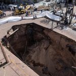 La crise de l’affaissement du sol en Iran