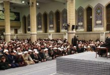 Le monde ferait mieux de se pencher sur ce que dit Khamenei