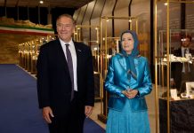 Extraits du discours du secrétaire d’État Mike Pompeo à Ashraf III, Albanie
