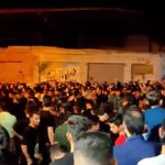 Manifestations à Ahwaz, Khorramchahr, Omidiyeh, Chiraz, Behbahan, Chahinchahr, Ispahan