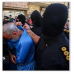 Iran : 25 exécutions en huit jours