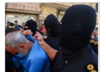 Iran : 25 exécutions en huit jours