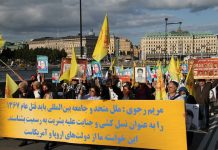 Suède : Cirque raté du Vevak devant le tribunal de Hamid Noury