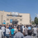 Iran : Grèves et manifestations des commerçants dans diverses villes