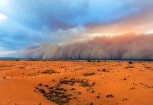 Sources des particules de poussière en Iran et leurs effets sur l’environnement