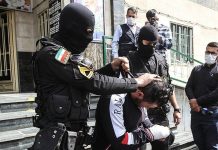 Iran : 10 exécutions à la prison de Gohardacht