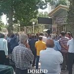 Iran : deuxième jour de protestations des retraités