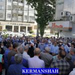 Iran : Grèves et manifestations des bazaris à Téhéran, Kazeroun et Arak et poursuite des manifestations de retraités