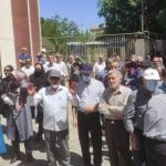 Les manifestations de retraités et la grève des bazars se poursuivent en Iran