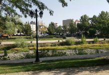 Iran: Des unités de résistance diffusent des slogans anti-régime à Oroumieh et Abyek (Qazvine)