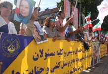 Mme Radjavi a salué le verdict du tribunal suédois comme un premier pas sur la voie d’une justice complète