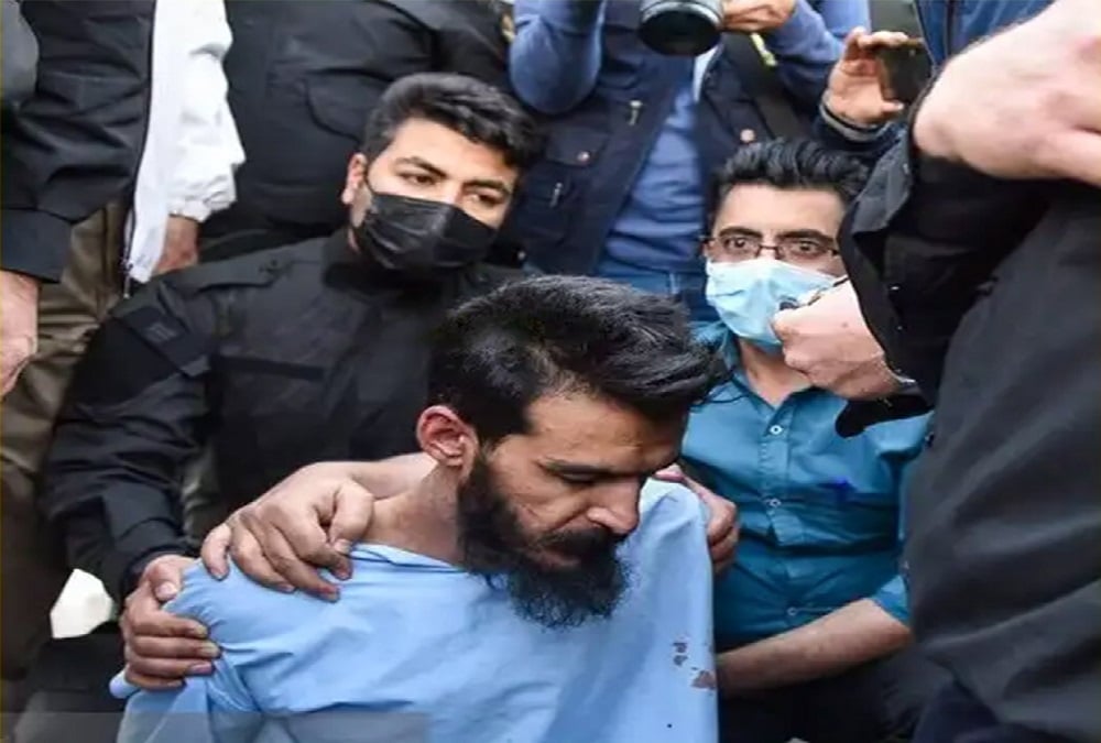Iman Sabzikar pendu en public : une autre victime de l'impunité du régime iranien