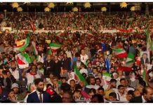 Lettre des parlementaires pour soutenir le Sommet pour un Iran Libre 2022