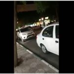 Iran – Diffusion par haut-parleurs de slogans contre le régime à Machad