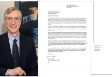 Le prix Nobel de physique condamne le traité entre l’Iran et la Belgique sur la libération de terroristes