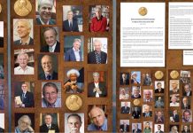 Déclaration conjointe des lauréats du prix Nobel en faveur du sommet Iran Libre 2022