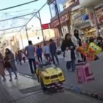 Diffusion de slogans par haut-parleurs à Téhéran et Oroumieh