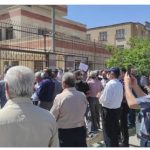 Iran : pour la journée des retraités de la sécurité sociale, manifestations dans 20 provinces