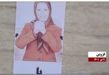 Activités des unités de résistance dans 11 villes d’Iran