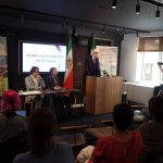 Conférence de presse du CNRI à Bruxelles sur le traité d’échange de prisonniers entre l’Iran et la Belgique