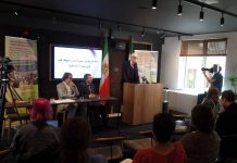 Conférence de presse du CNRI à Bruxelles sur le traité d’échange de prisonniers entre l’Iran et la Belgique