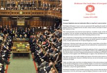 Les législateurs britanniques censurent l’accord entre l’Iran et la Belgique sur la libération de terroristes